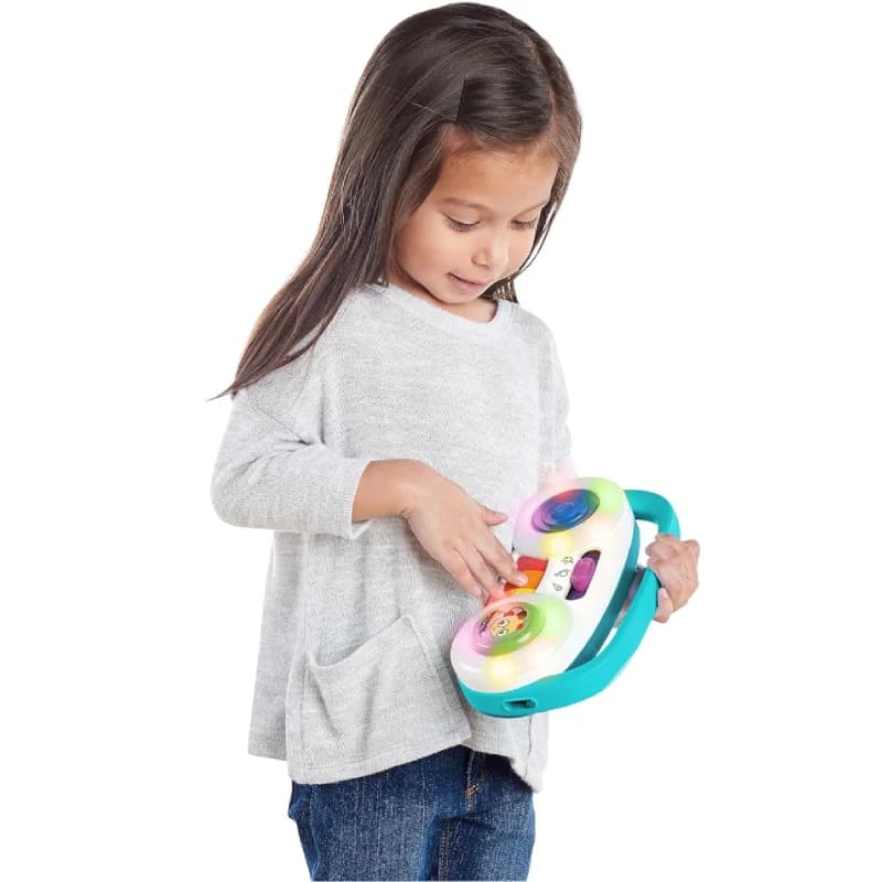 اسباب‌بازی موزیکال Baby Einstein مدل Toddler Jams: تجربه موسیقی برای کودکان — تصویر ۲