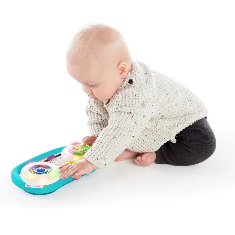 اسباب‌بازی موزیکال Baby Einstein مدل Toddler Jams: تجربه موسیقی برای کودکان — تصویر ۶