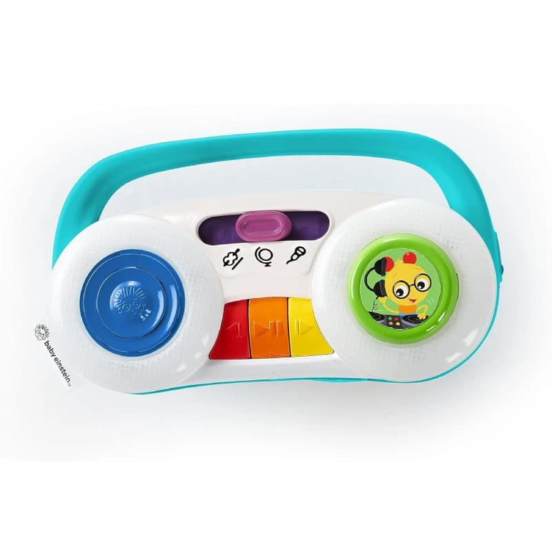 اسباب‌بازی موزیکال Baby Einstein مدل Toddler Jams: تجربه موسیقی برای کودکان