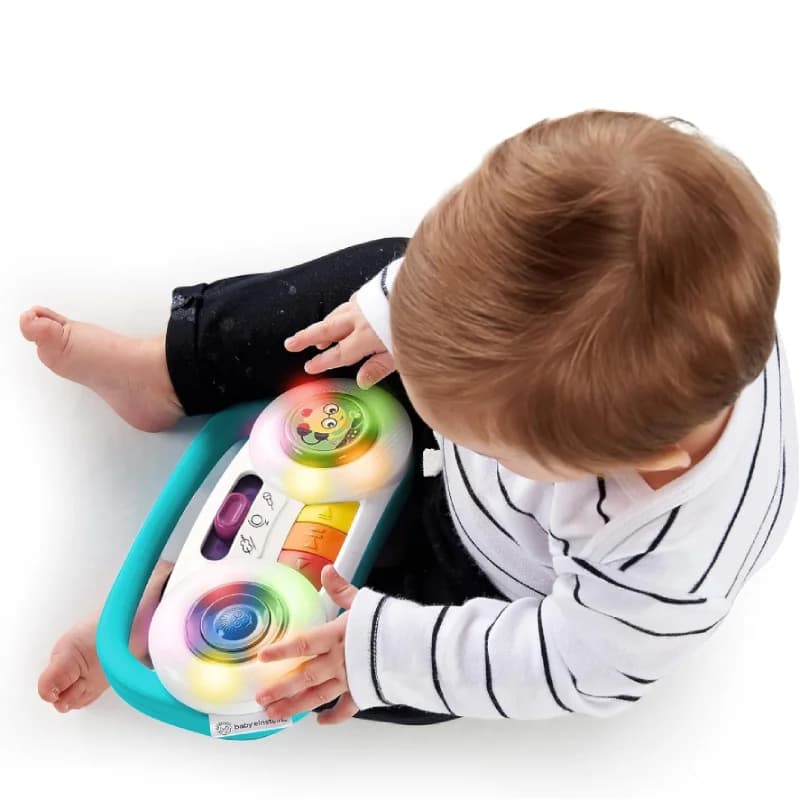 اسباب‌بازی موزیکال Baby Einstein مدل Toddler Jams: تجربه موسیقی برای کودکان — تصویر ۷