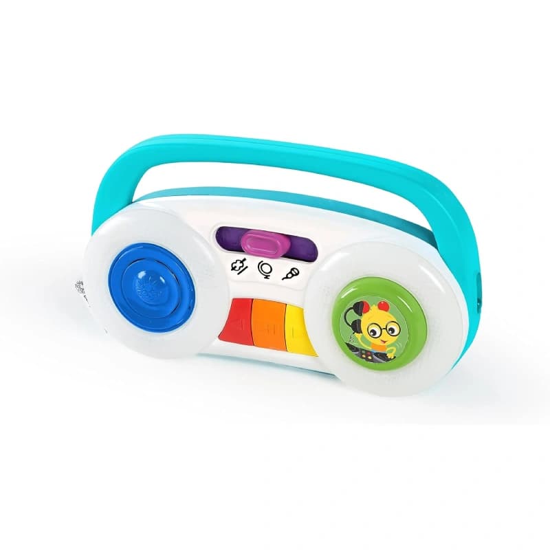 اسباب‌بازی موزیکال Baby Einstein مدل Toddler Jams: تجربه موسیقی برای کودکان — تصویر ۳