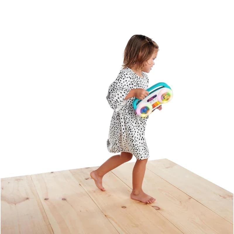 اسباب‌بازی موزیکال Baby Einstein مدل Toddler Jams: تجربه موسیقی برای کودکان — تصویر ۵