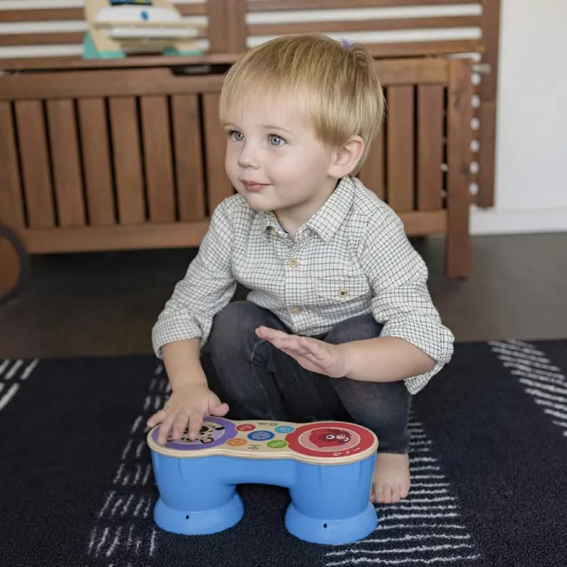 درام چوبی موزیکال Baby Einstein: ضربات شاد برای نوزادان — تصویر ۴