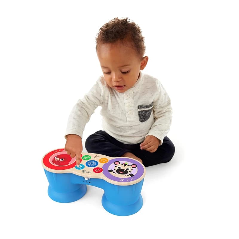 درام چوبی موزیکال Baby Einstein: ضربات شاد برای نوزادان — تصویر ۶