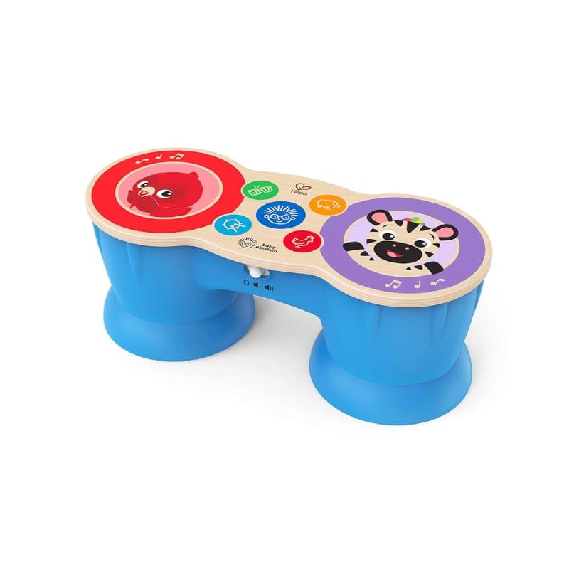 درام چوبی موزیکال Baby Einstein: ضربات شاد برای نوزادان — تصویر ۸