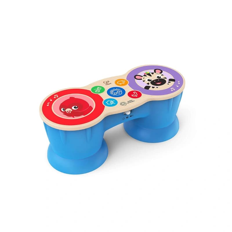 درام چوبی موزیکال Baby Einstein: ضربات شاد برای نوزادان