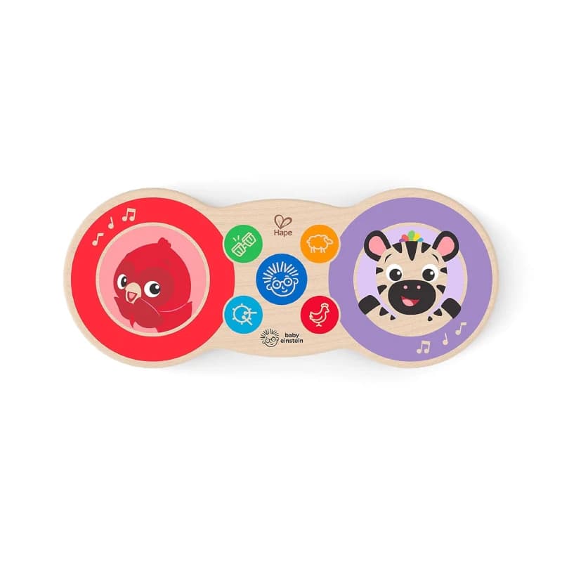 درام چوبی موزیکال Baby Einstein: ضربات شاد برای نوزادان — تصویر ۳