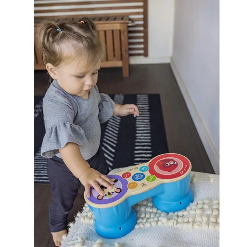 درام چوبی موزیکال Baby Einstein: ضربات شاد برای نوزادان — تصویر ۵