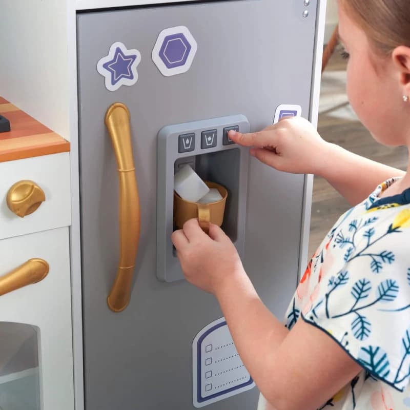خانه چوبی آشپزخانه کیدکرفت مدل kidkraft 53448 — تصویر ۶