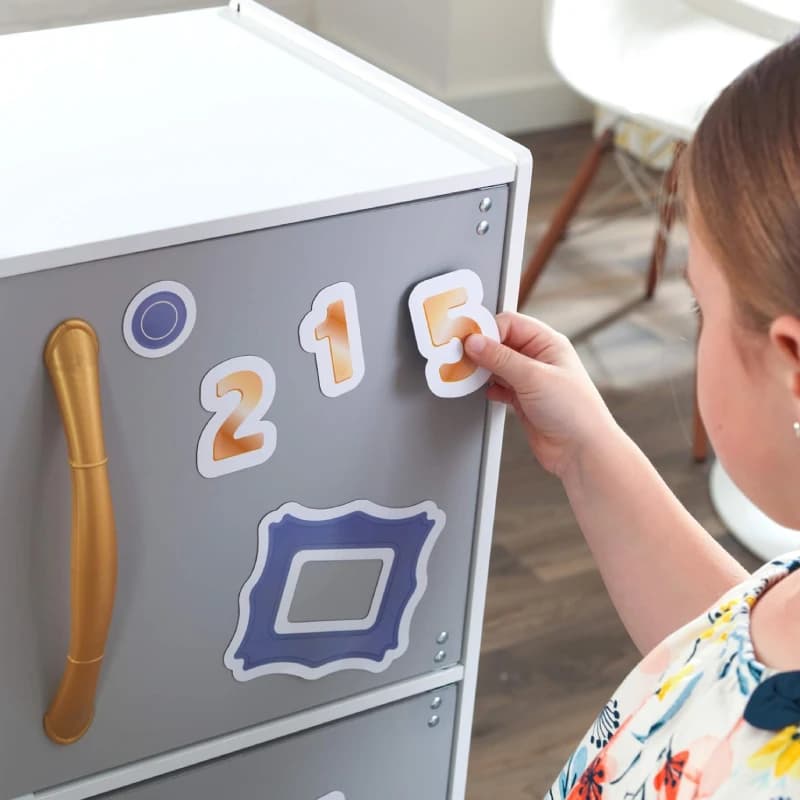 خانه چوبی آشپزخانه کیدکرفت مدل kidkraft 53448 — تصویر ۴