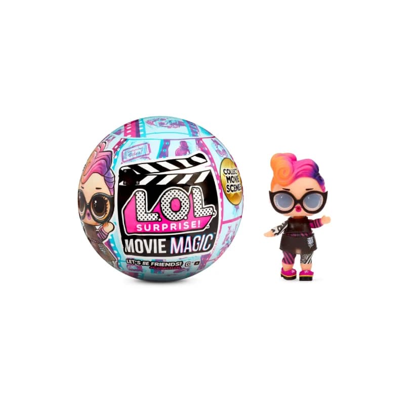 ال او ال توپی movie magic کد LOL 576471 — تصویر ۳