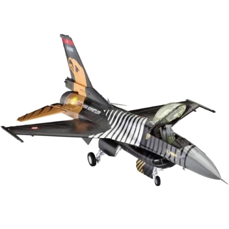 ماکت ریول مدل set solotork F_16C کد 64844REV — تصویر ۲