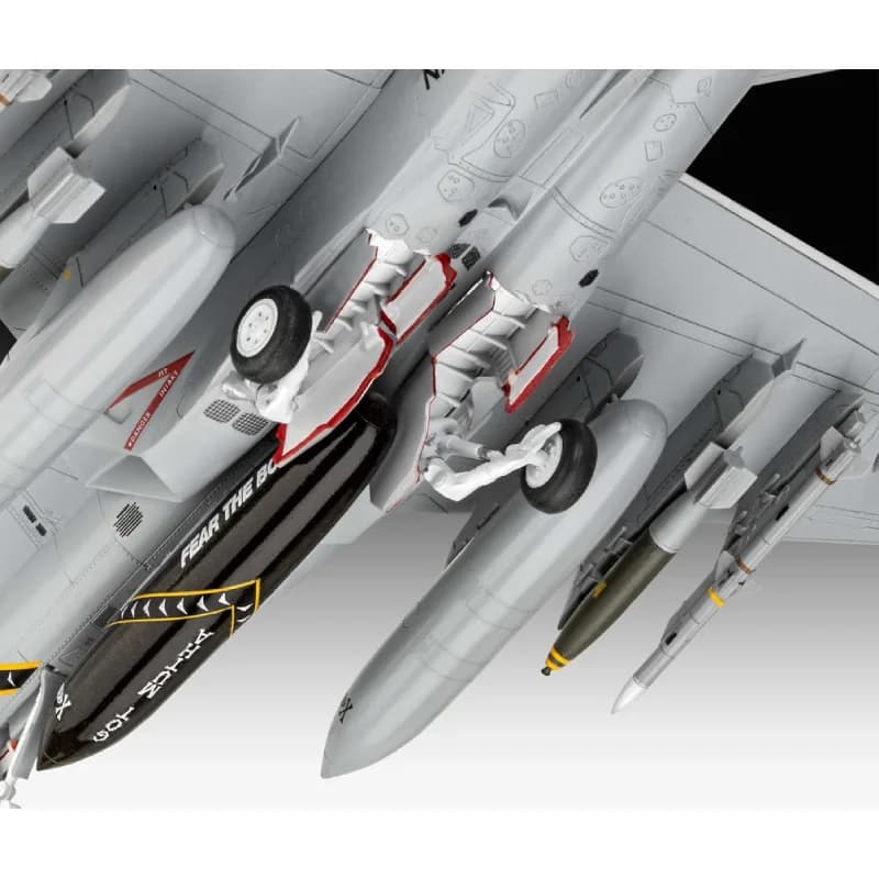 ماکت ریول مدل set FA 18f super hornet کد 63834Rev — تصویر ۶