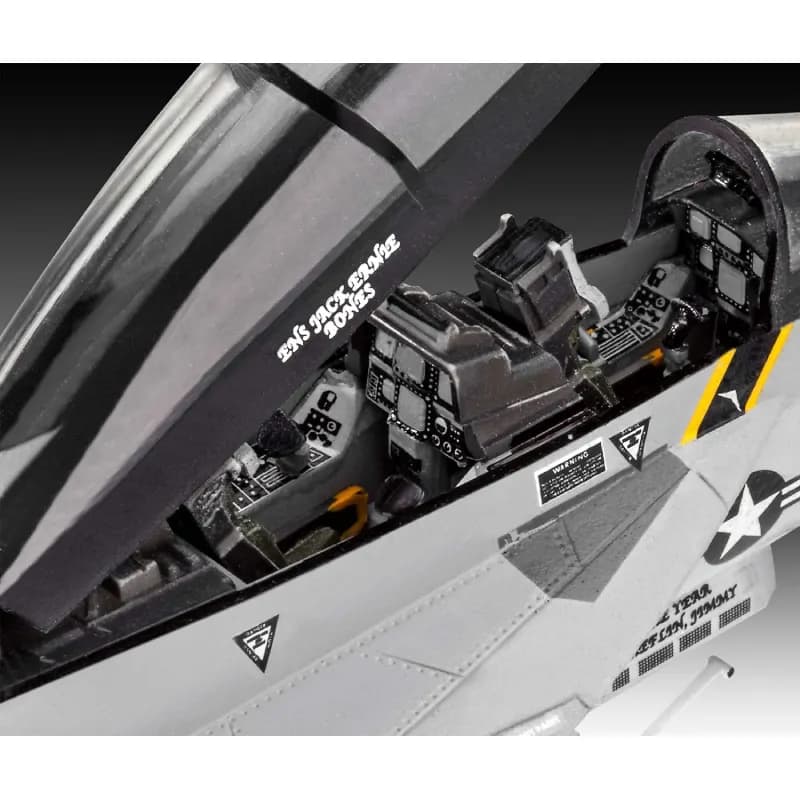 ماکت ریول مدل set FA 18f super hornet کد 63834Rev — تصویر ۷