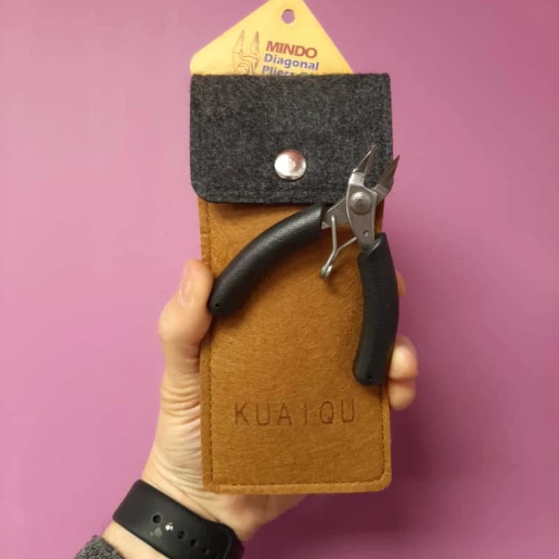 سیم چین برند diagonal pliers02