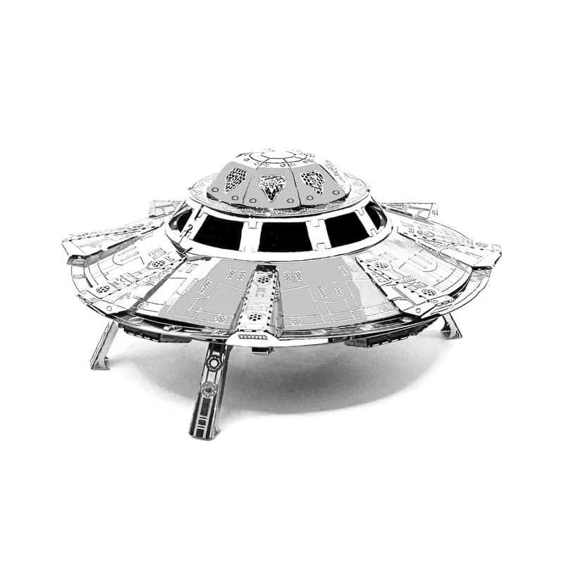 ساختنی سه بعدی فلزی یوفو کد H21105