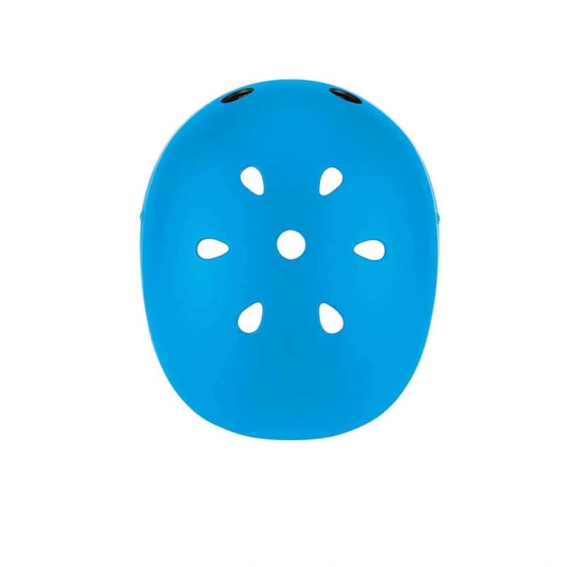 کلاه اسکوتر کودک براق Globber 505 — تصویر ۶