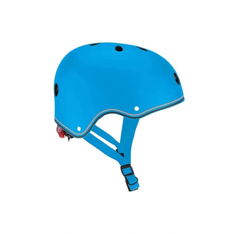 کلاه اسکوتر کودک براق Globber 505 — تصویر ۲