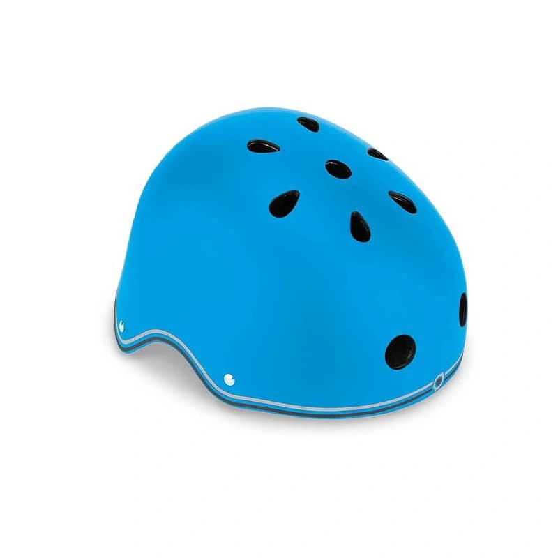 کلاه اسکوتر کودک براق Globber 505 — تصویر ۳