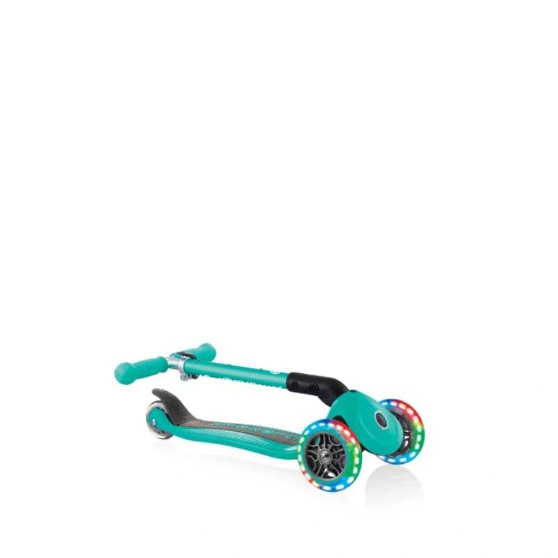 اسکوتر junior foldable led کد 437 — تصویر ۴