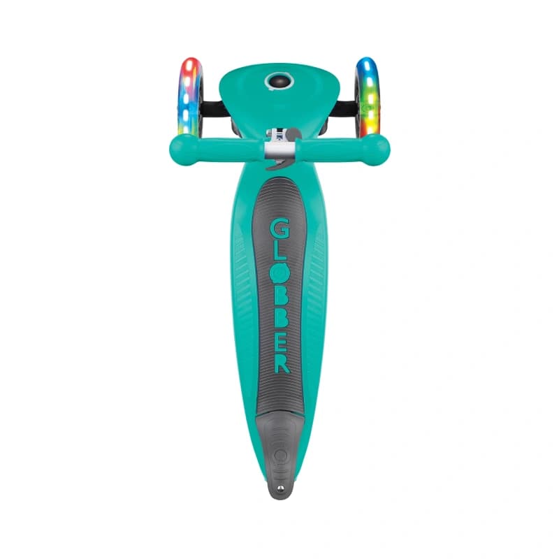 اسکوتر junior foldable led کد 437 — تصویر ۳