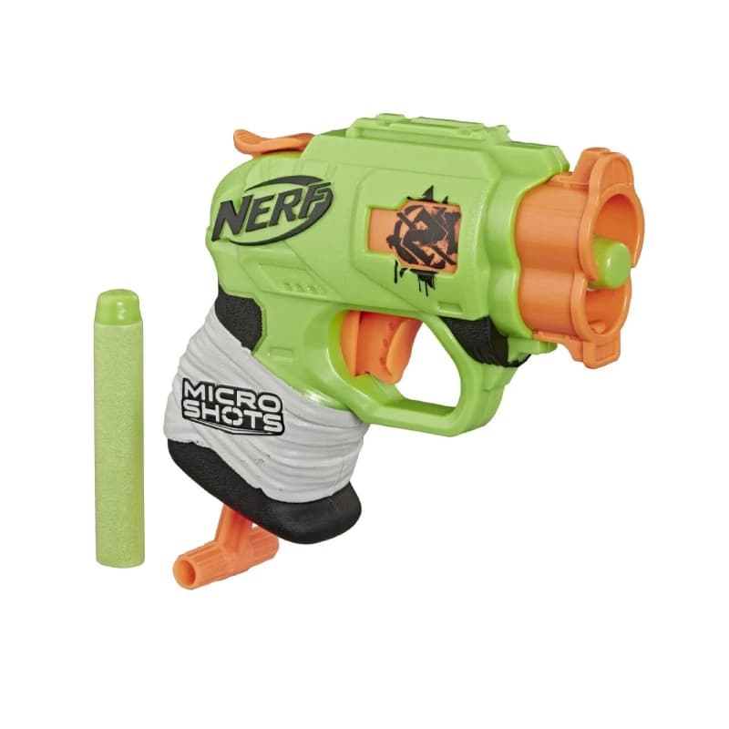 تفنگ اسباب بازی نرف مدل Hasbro nerf micr0oshots