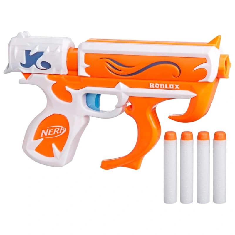 تفنگ نرف مدل nerf roblox rev f6762has