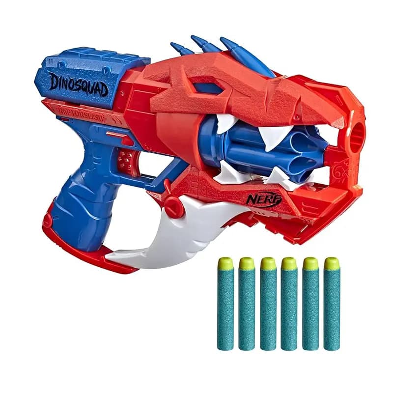 تفنگ نرف مدل Nerf Raptor slash F24V5HAS — تصویر ۲