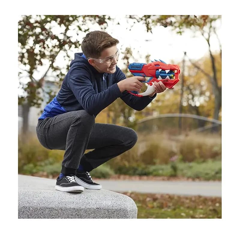 تفنگ نرف مدل Nerf Raptor slash F24V5HAS — تصویر ۳