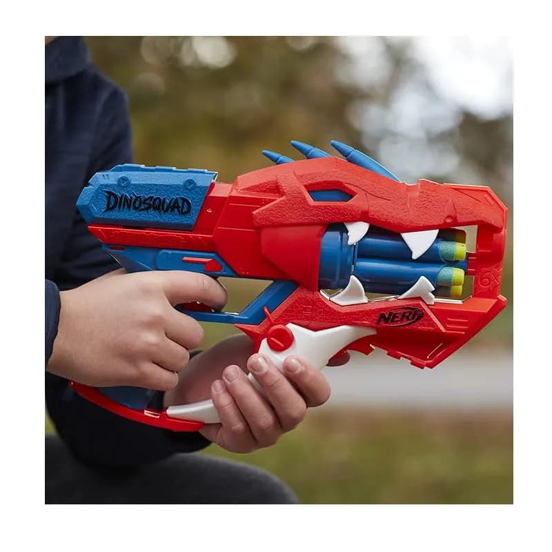 تفنگ نرف مدل Nerf Raptor slash F24V5HAS — تصویر ۶