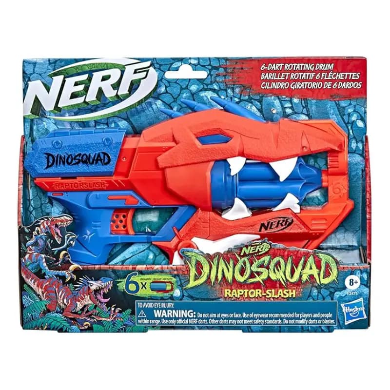 تفنگ نرف مدل Nerf Raptor slash F24V5HAS