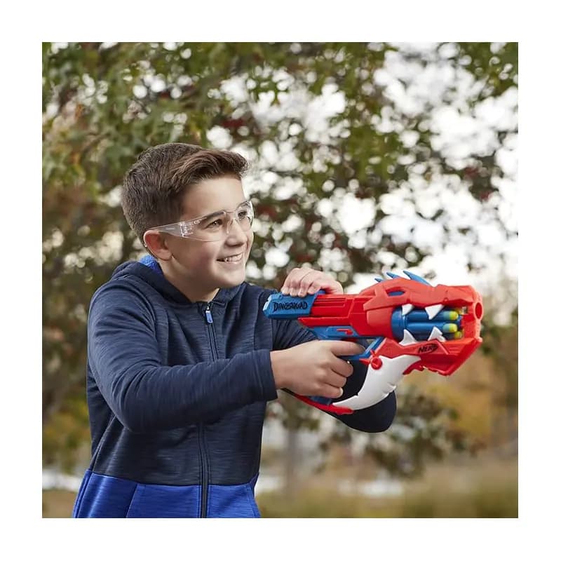تفنگ نرف مدل Nerf Raptor slash F24V5HAS — تصویر ۴