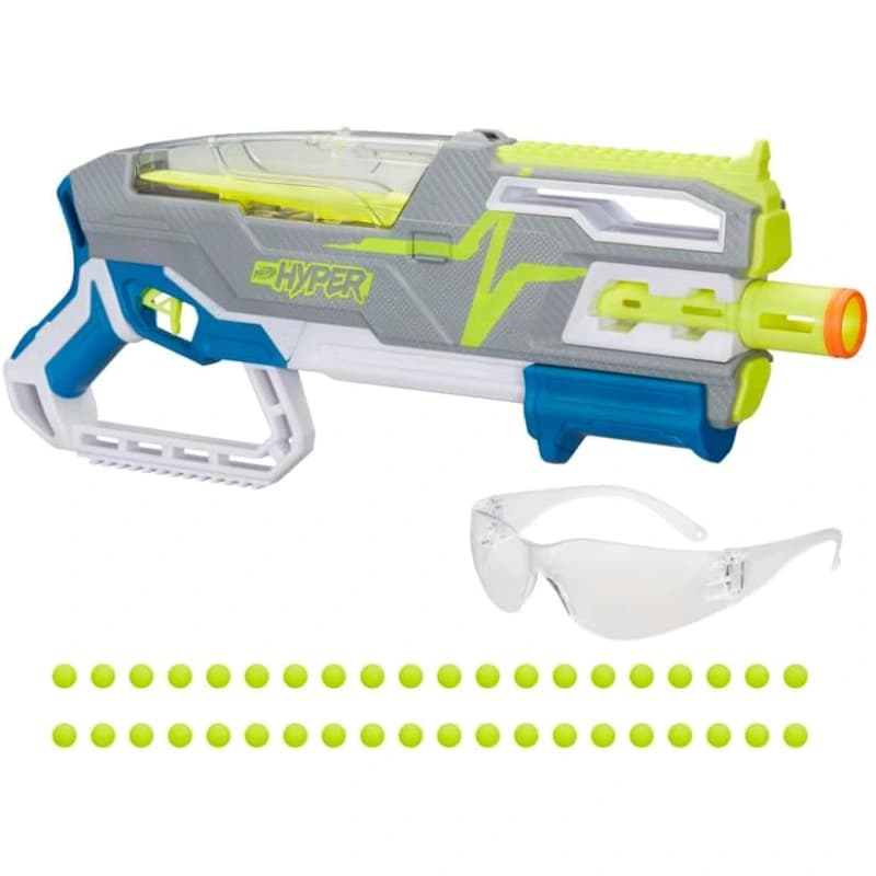 تفنگ اسباب بازی نرف مدل Nerf Hyper Siege-50 — تصویر ۴