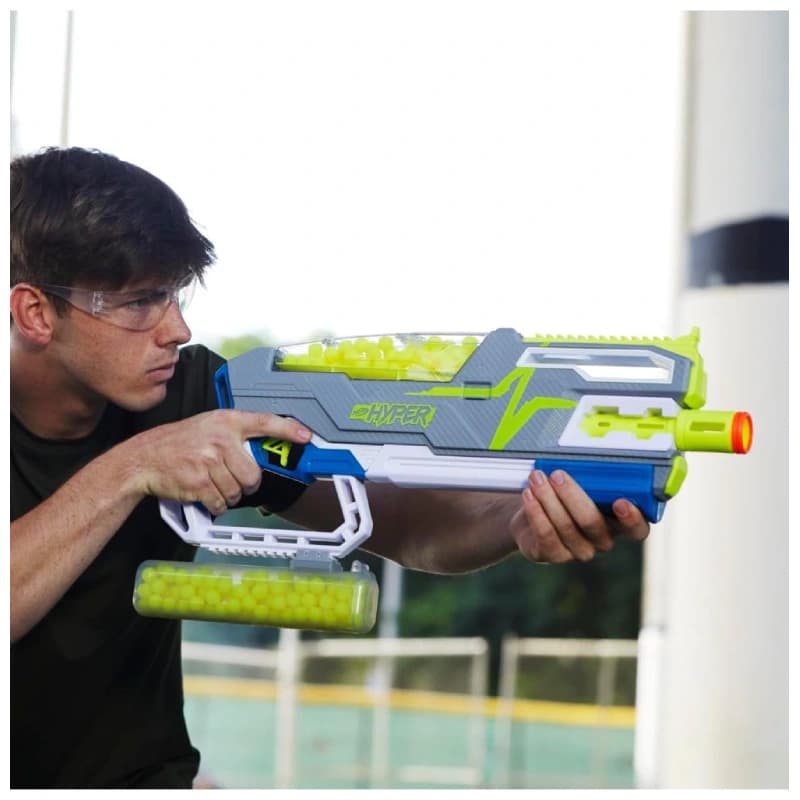 تفنگ اسباب بازی نرف مدل Nerf Hyper Siege-50 — تصویر ۳