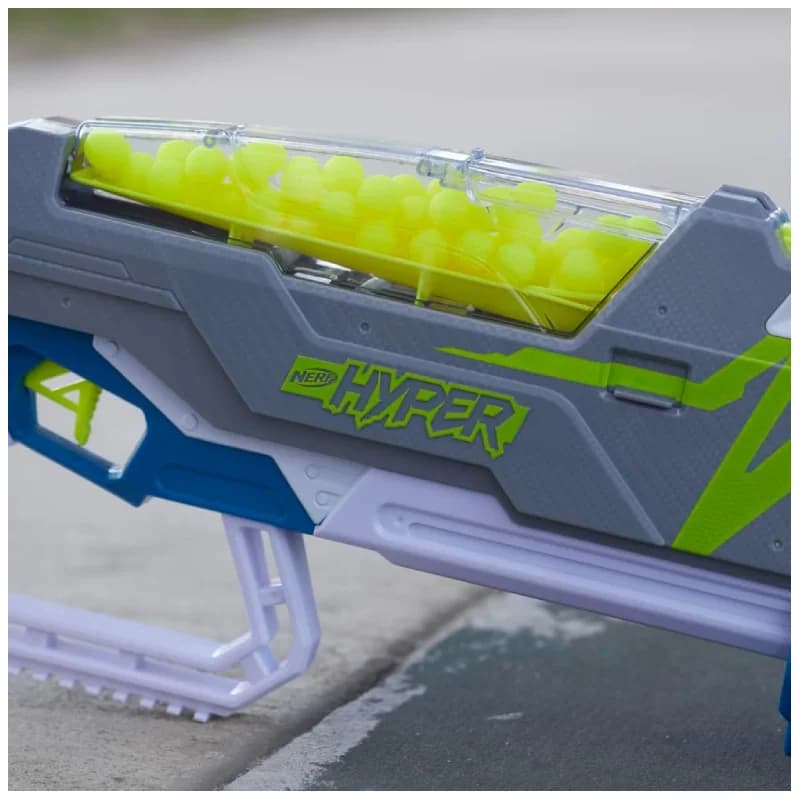 تفنگ اسباب بازی نرف مدل Nerf Hyper Siege-50 — تصویر ۵