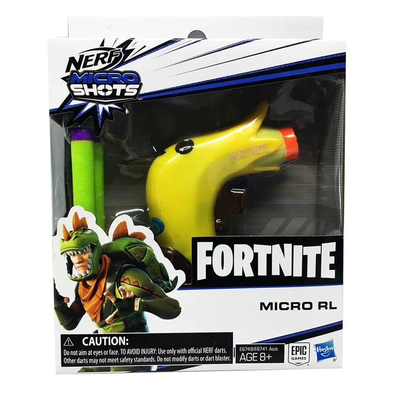 تفنگ فورت نایت سه مدل E6741