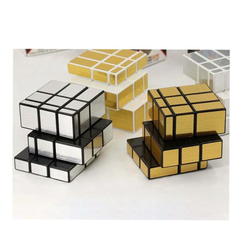 مکعب روبیک 3 در 3 شنگشو آینه ای — تصویر ۲