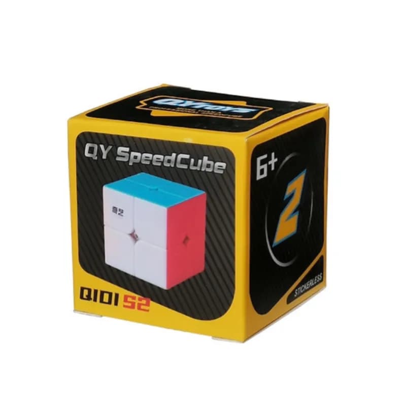 روبیک 2 در 2 QY Toys