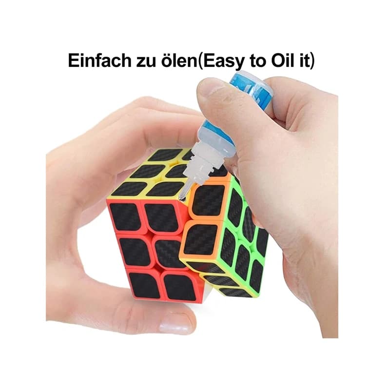 روبیک 3 در 3 مدل LH357 — تصویر ۳