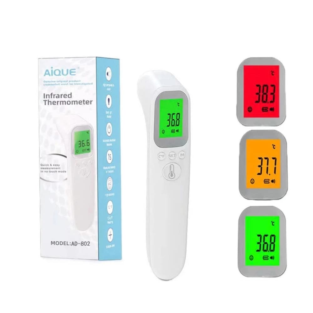 تب سنج دیجیتال لیزری آیکو مدل AIQUE ad802 — تصویر ۵