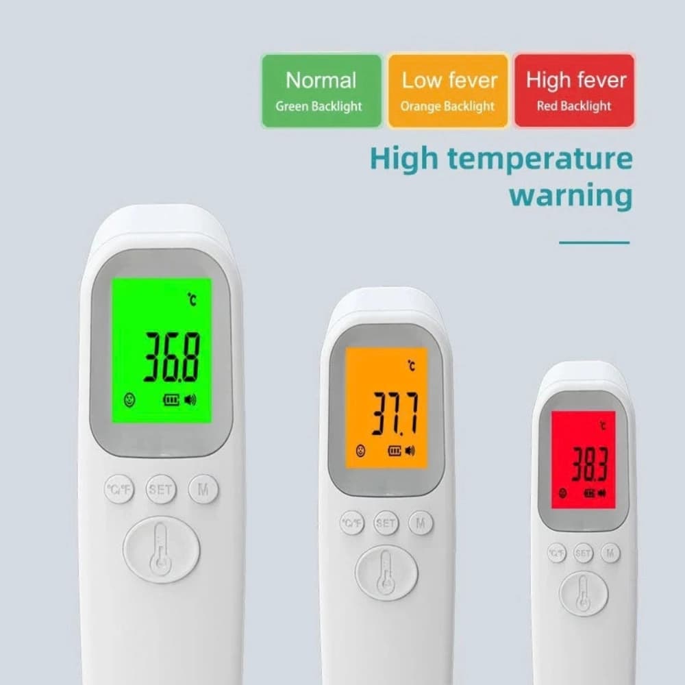 تب سنج دیجیتال لیزری آیکو مدل AIQUE ad802 — تصویر ۴