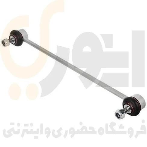 میل موجگیرجلو 206 TU3-TU5 پژو – ISACO – ایساکو آبی-گارانتی پلاس