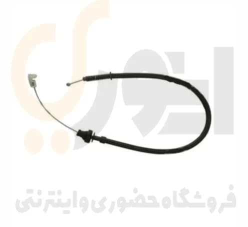 کابل مکانیکی گاز 405-سمند-پارس – ISACO – ایساکو آبی-گارانتی پلاس