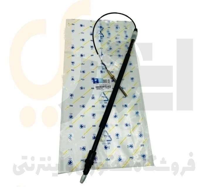 کابل ترمز دستی کوتاه پارس ELX-ELXسمند – ISACO – ایساکو 99