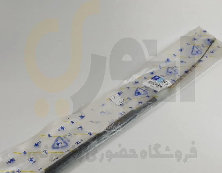 کابل ترمزدستی کوتاه 405-سمند-پارس – ISACO – ایساکو آبی-گارانتی پلاس — تصویر ۴