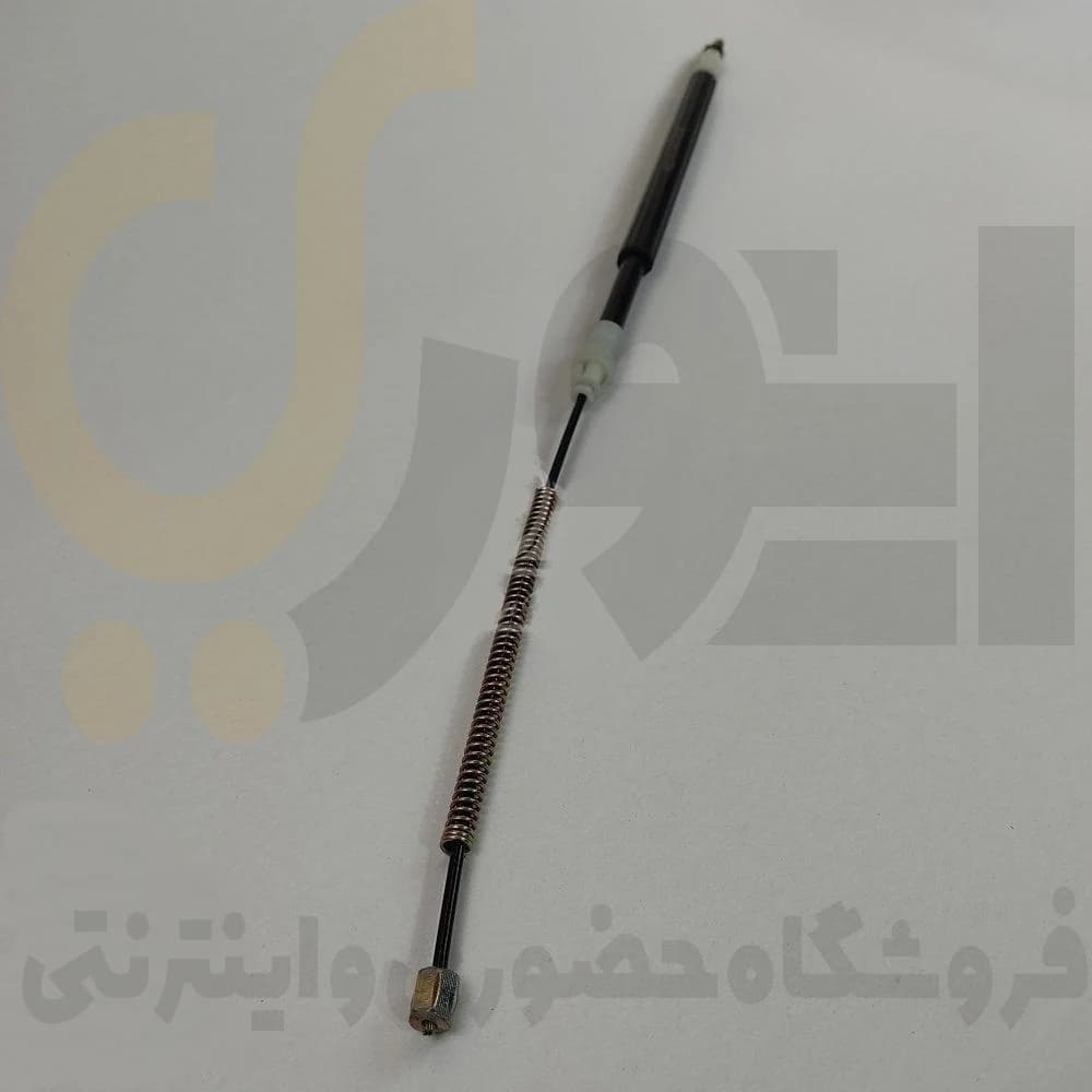 کابل ترمزدستی کوتاه 405-سمند-پارس – ISACO – ایساکو آبی-گارانتی پلاس