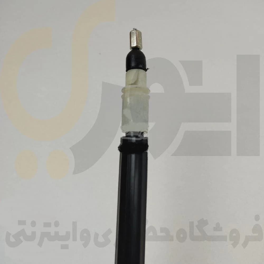 کابل ترمزدستی کوتاه 405-سمند-پارس – ISACO – ایساکو آبی-گارانتی پلاس — تصویر ۳
