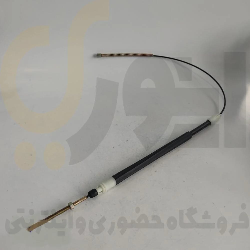 کابل ترمزدستی متوسط 405-سمند-پارس – ISACO – ایساکو آبی-گارانتی پلاس