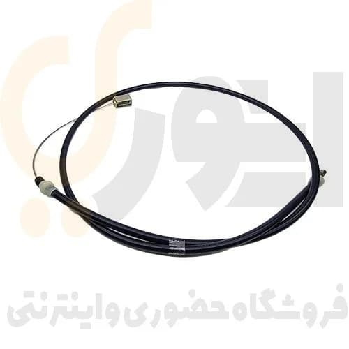 کابل ترمزدستی بلند 405-سمند-پارس – ISACO – ایساکو آبی-گارانتی پلاس