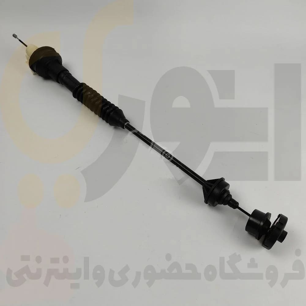 کابل کلاچ طول 553 206 TU3 پژو – ISACO – ایساکو آبی-گارانتی معمولی